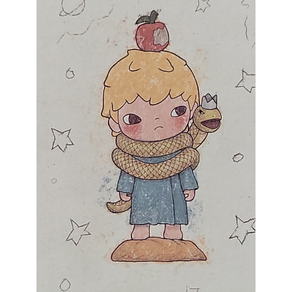 POP MART Hirono × Le Petit Prince Series Blind Box